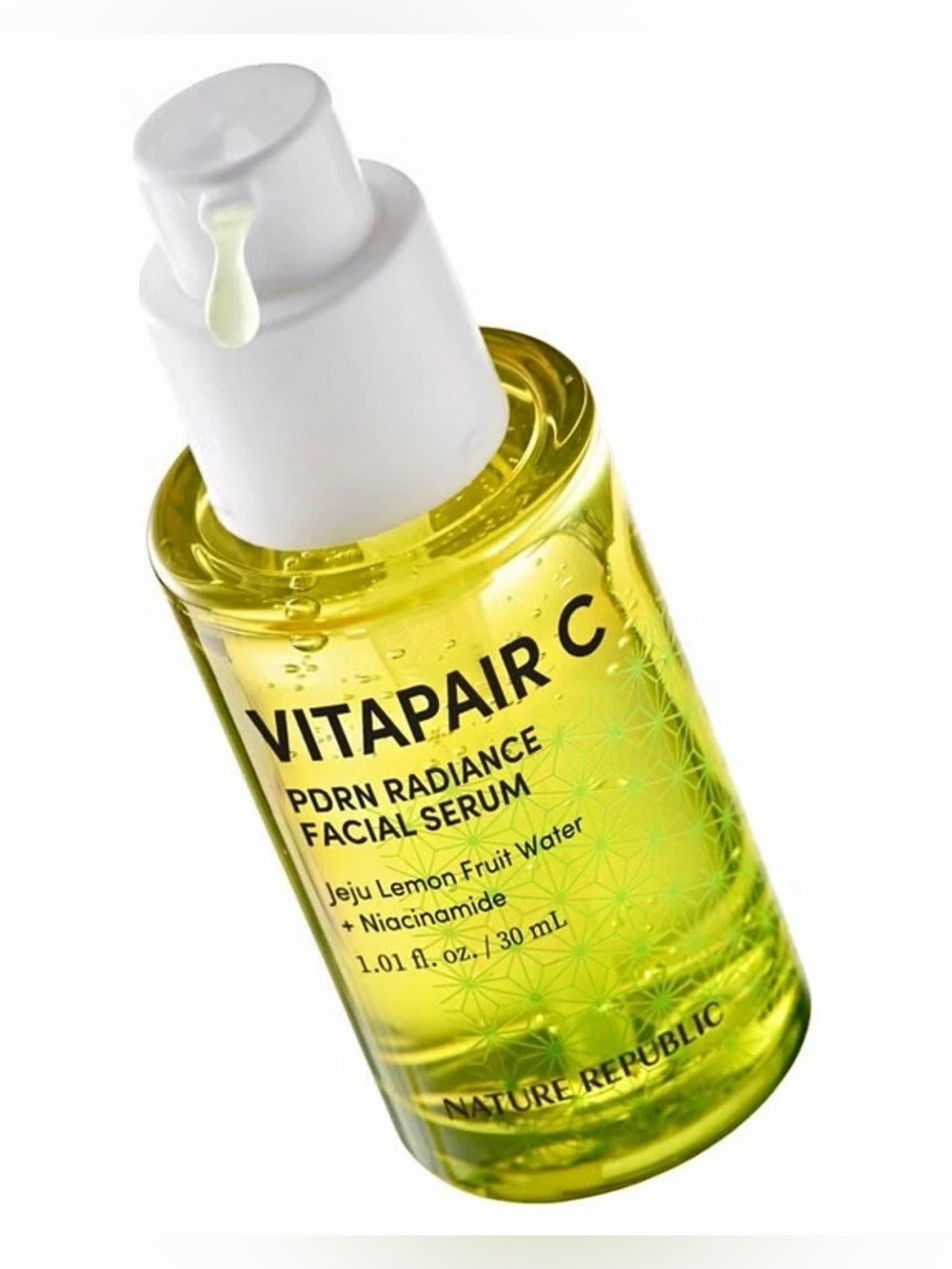 Nature Republic Vitapair C PDRN Radiance Facial Serum, 30 mL - New